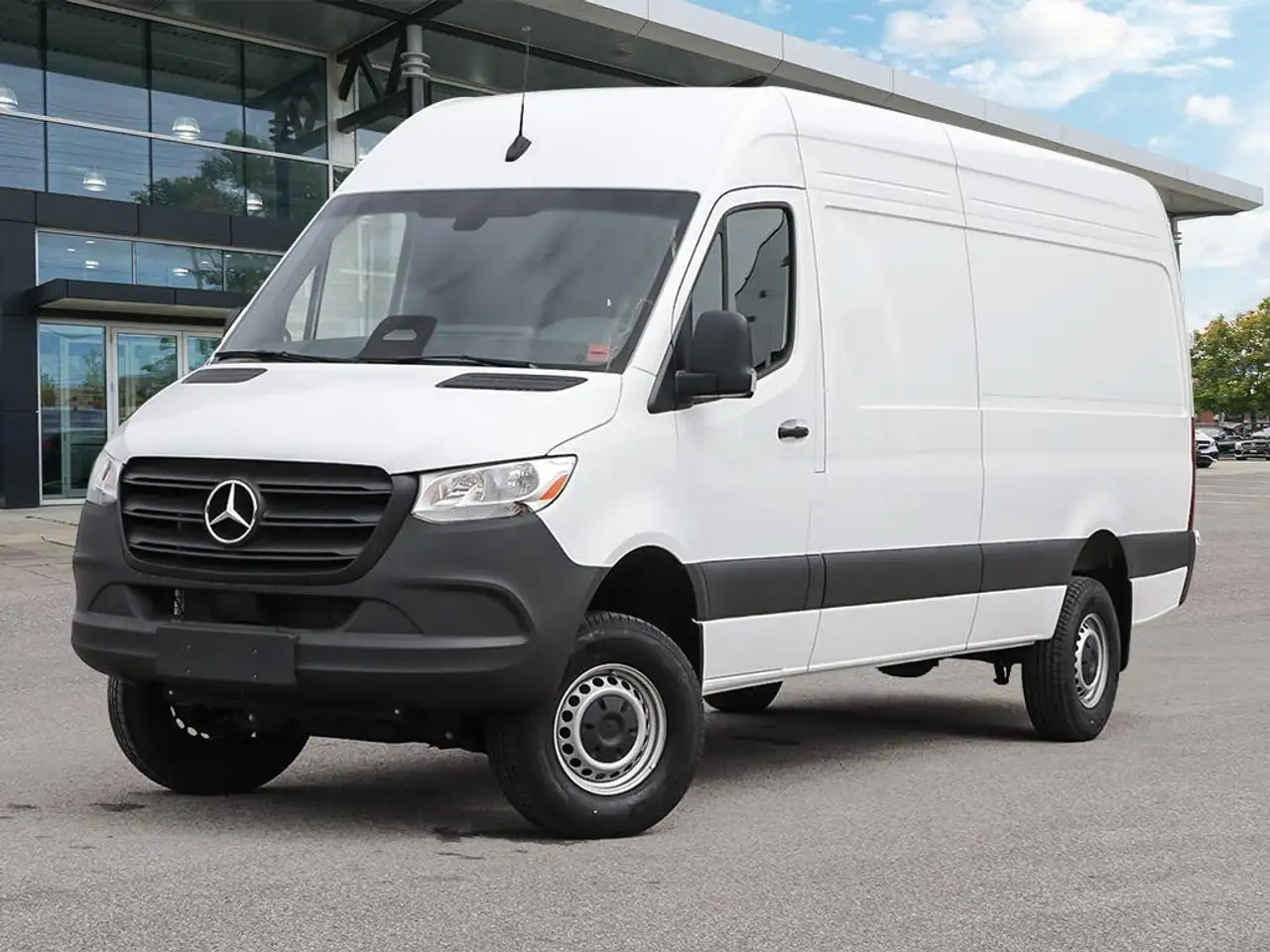 2026 Mercedes-Benz Sprinter