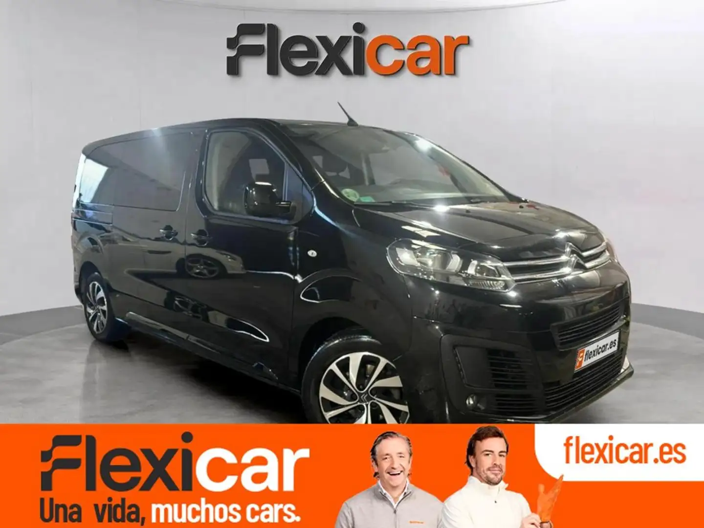 Citroen Spacetourer Talla XL BlueHDi 145 S&S 6v Feel Black - 1