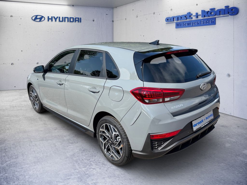 Hyundai i30 1.6 T-GDI DCT N Line — photo 4