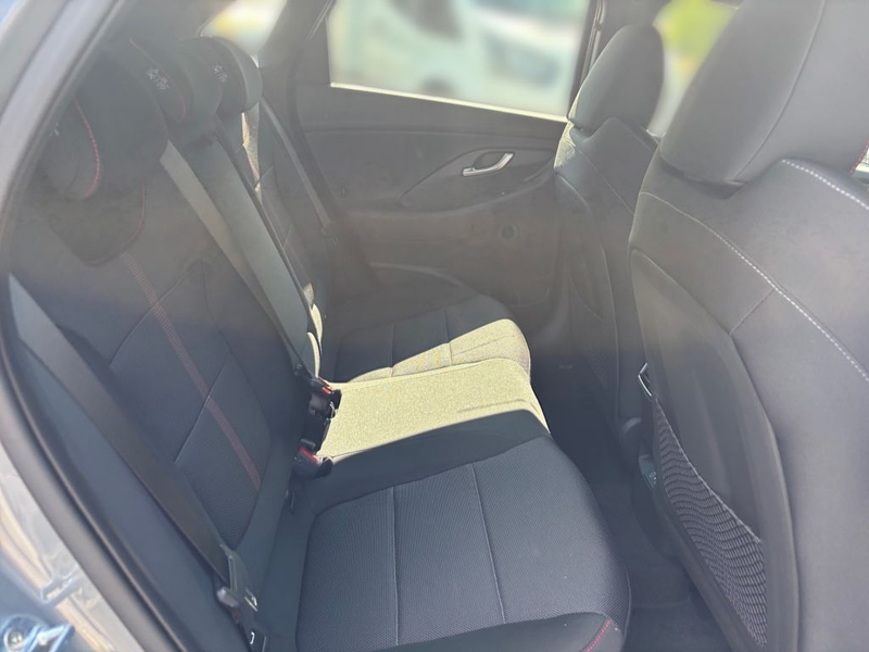 Hyundai i30 1.6 T-GDI DCT N Line — photo 13