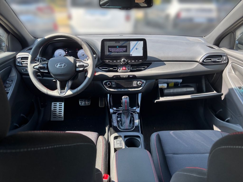 Hyundai i30 1.6 T-GDI DCT N Line — photo 11