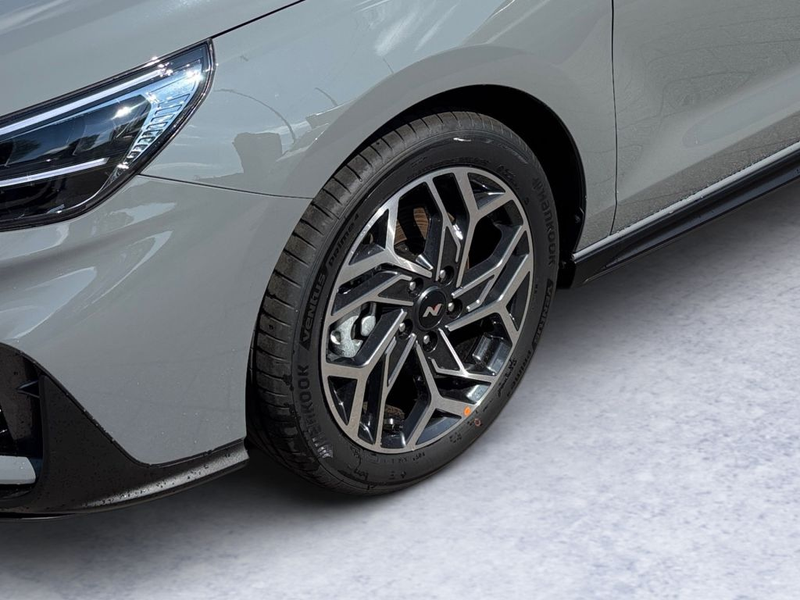 Hyundai i30 1.6 T-GDI DCT N Line — photo 6