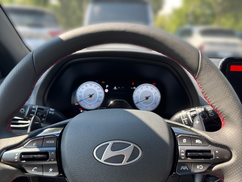 Hyundai i30 1.6 T-GDI DCT N Line — photo 8
