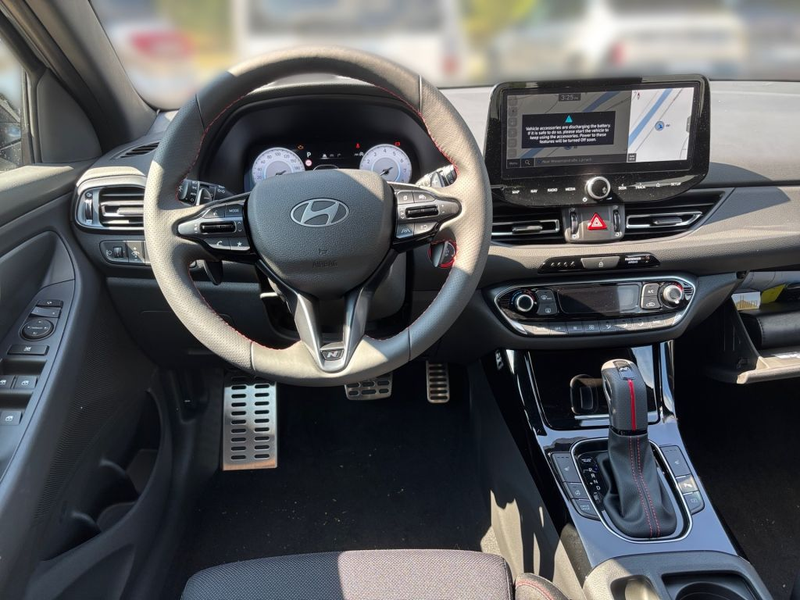 Hyundai i30 1.6 T-GDI DCT N Line — photo 10