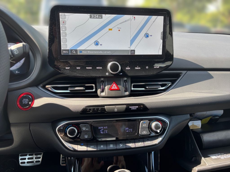 Hyundai i30 1.6 T-GDI DCT N Line — photo 9