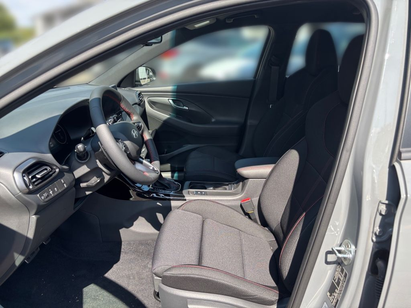 Hyundai i30 1.6 T-GDI DCT N Line — photo 7