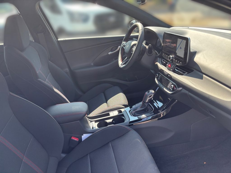 Hyundai i30 1.6 T-GDI DCT N Line — photo 14
