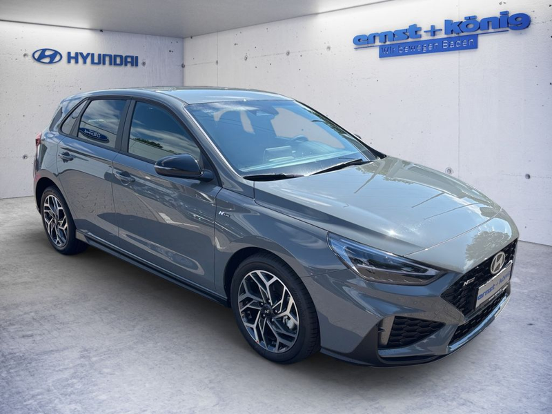 Hyundai i30 1.6 T-GDI DCT N Line — photo 2