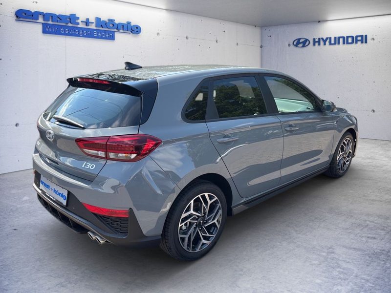 Hyundai i30 1.6 T-GDI DCT N Line — photo 3