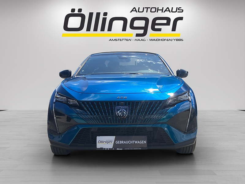 Peugeot 408 PHEV 225 e-EAT8 GT — photo 5