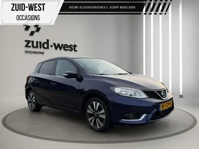 Nissan Pulsar 1.2 DIG-T N-Connecta Koppeling defect EX BPM