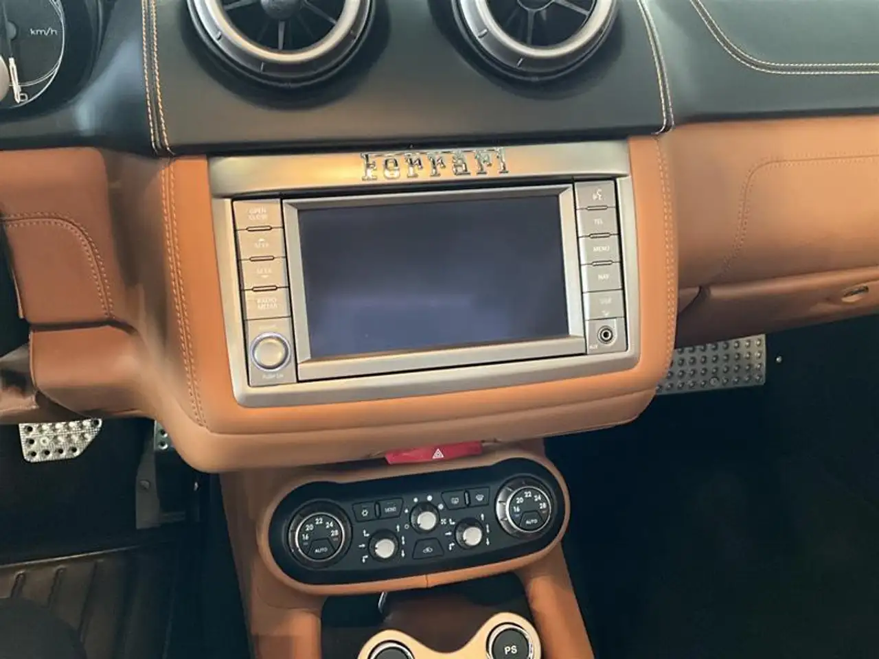 Ferrari California снимка Ferrari California
