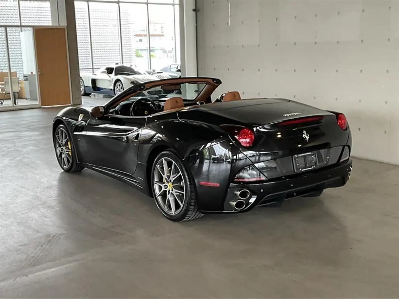 Ferrari California снимка Ferrari California