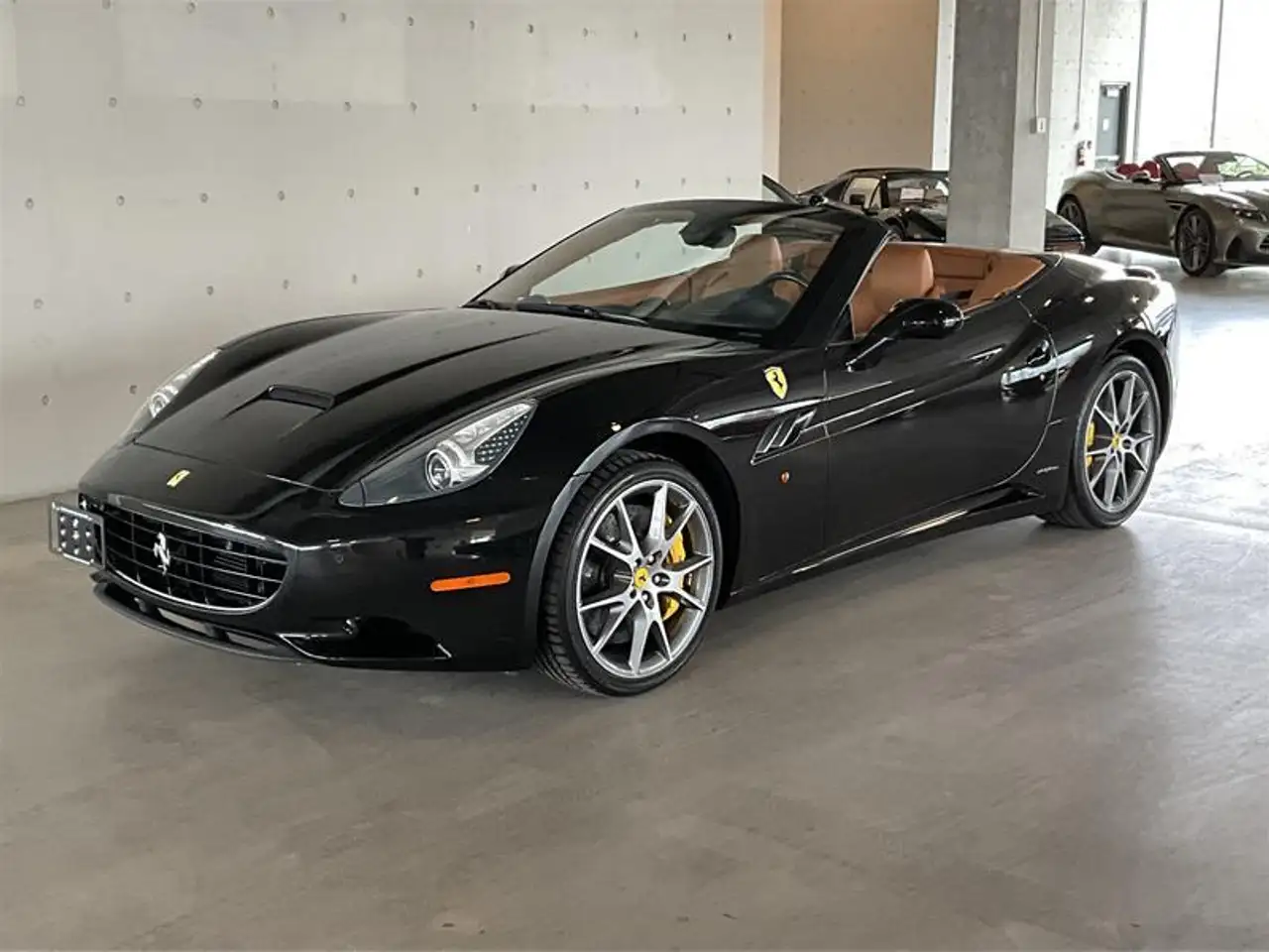 Ferrari California снимка Ferrari California
