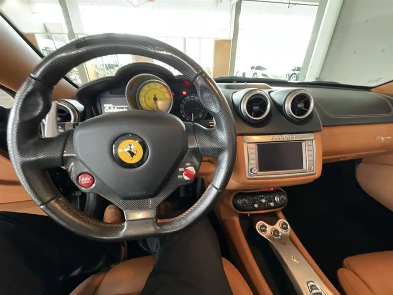 Ferrari California снимка Ferrari California