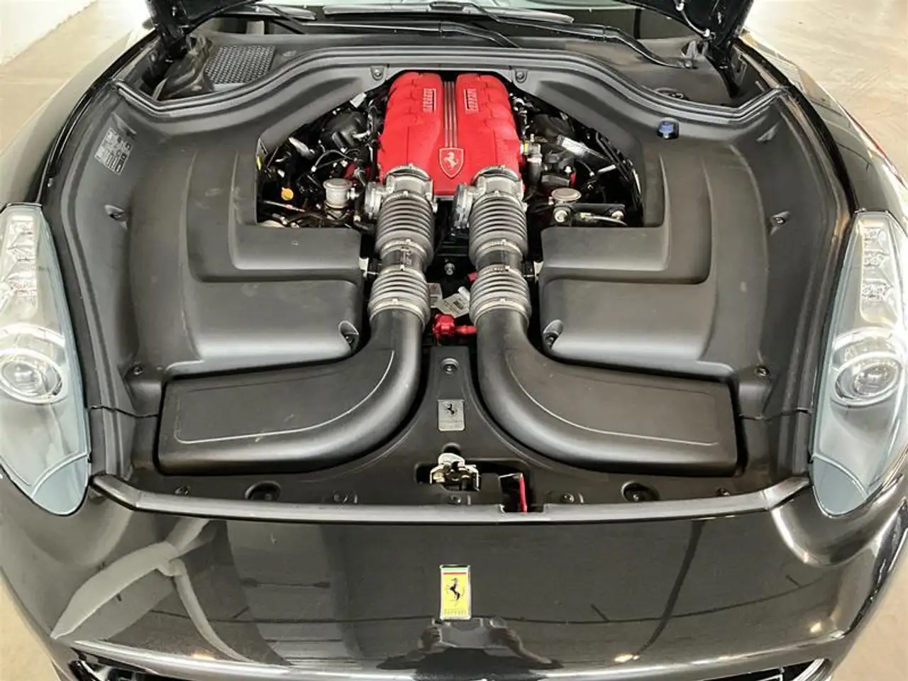 Ferrari California снимка Ferrari California