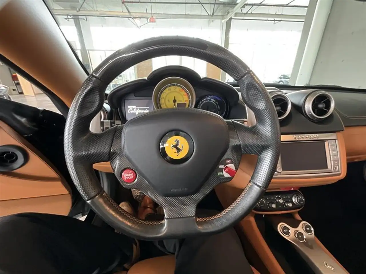 Ferrari California снимка Ferrari California
