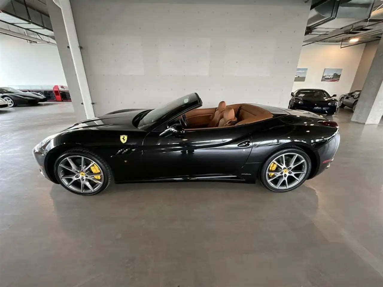 Ferrari California снимка Ferrari California