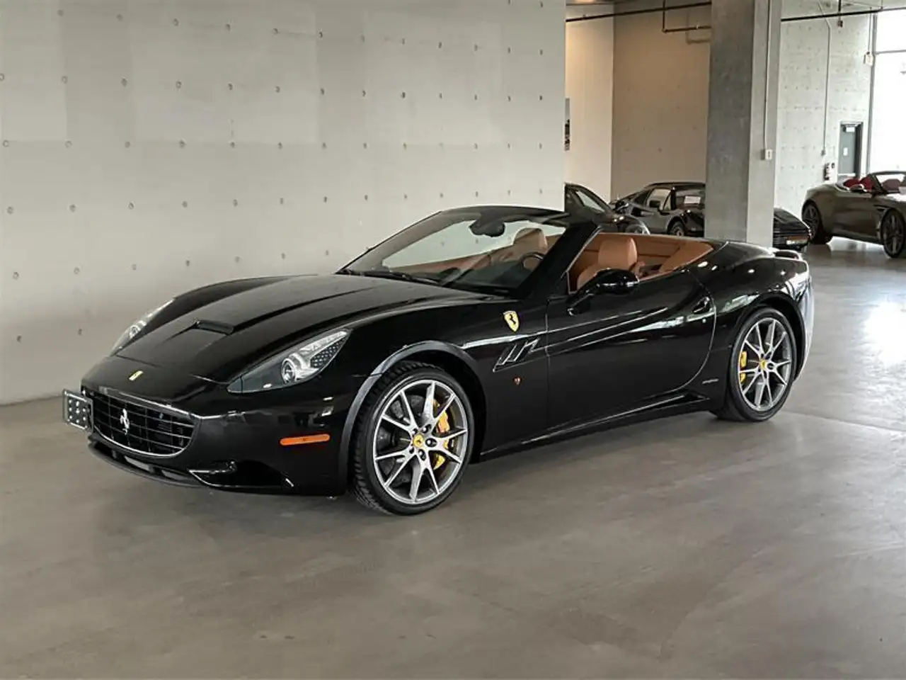 Ferrari California снимка Ferrari California