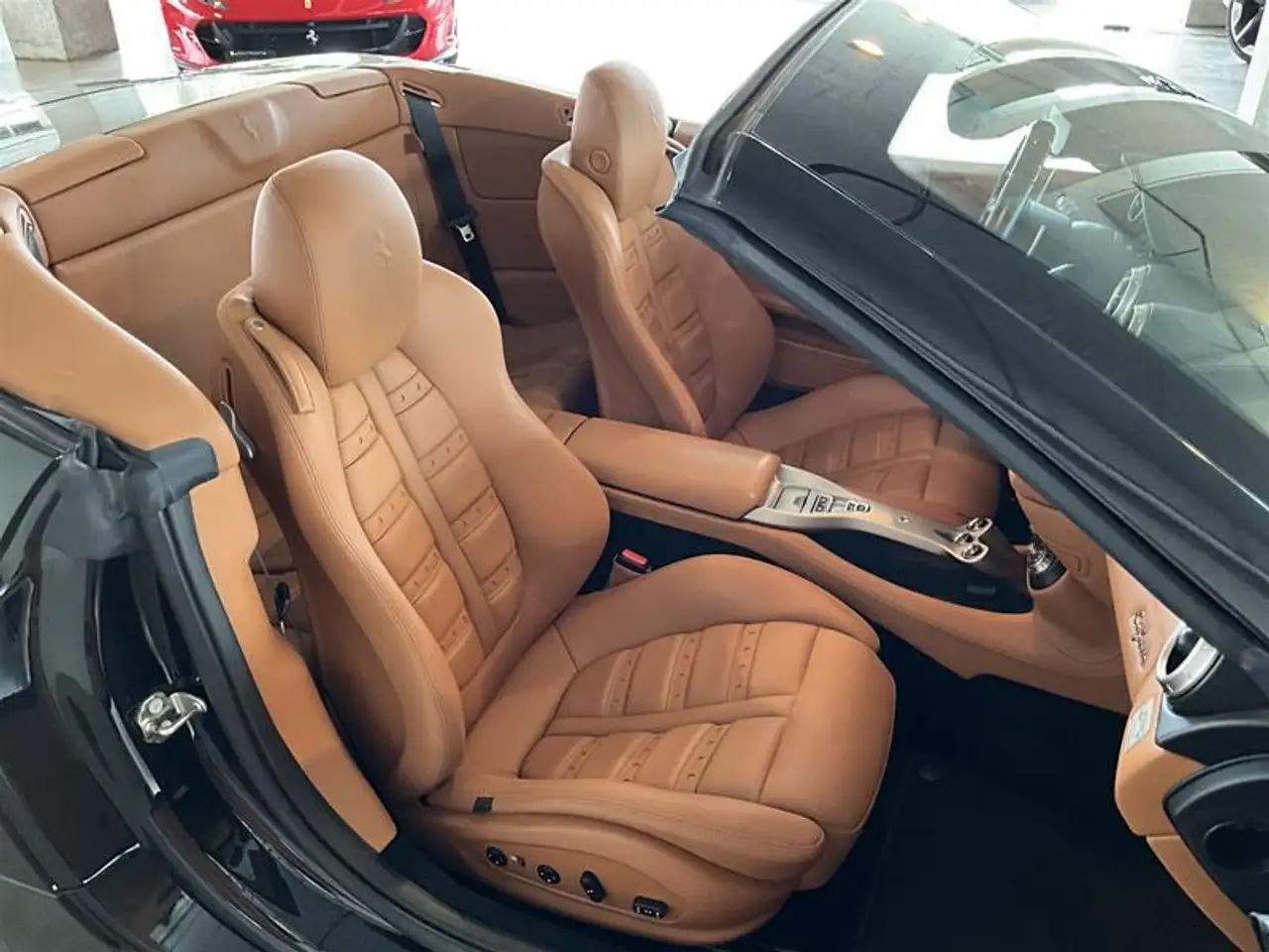 Ferrari California снимка Ferrari California