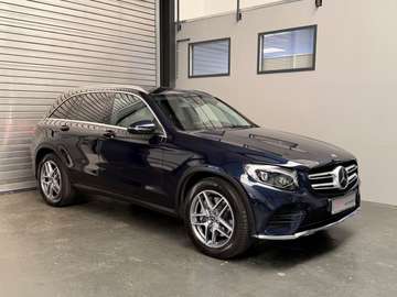 4Matic AMG Line/AHK/Leder/Navi