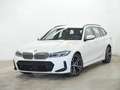 BMW 320 d xDrive Touring Automatic M Sportpaket HIFI Weiß - thumbnail 2