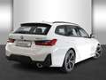 BMW 320 d xDrive Touring Automatic M Sportpaket HIFI Weiß - thumbnail 3