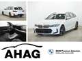 BMW 320 d xDrive Touring Automatic M Sportpaket HIFI Weiß - thumbnail 1