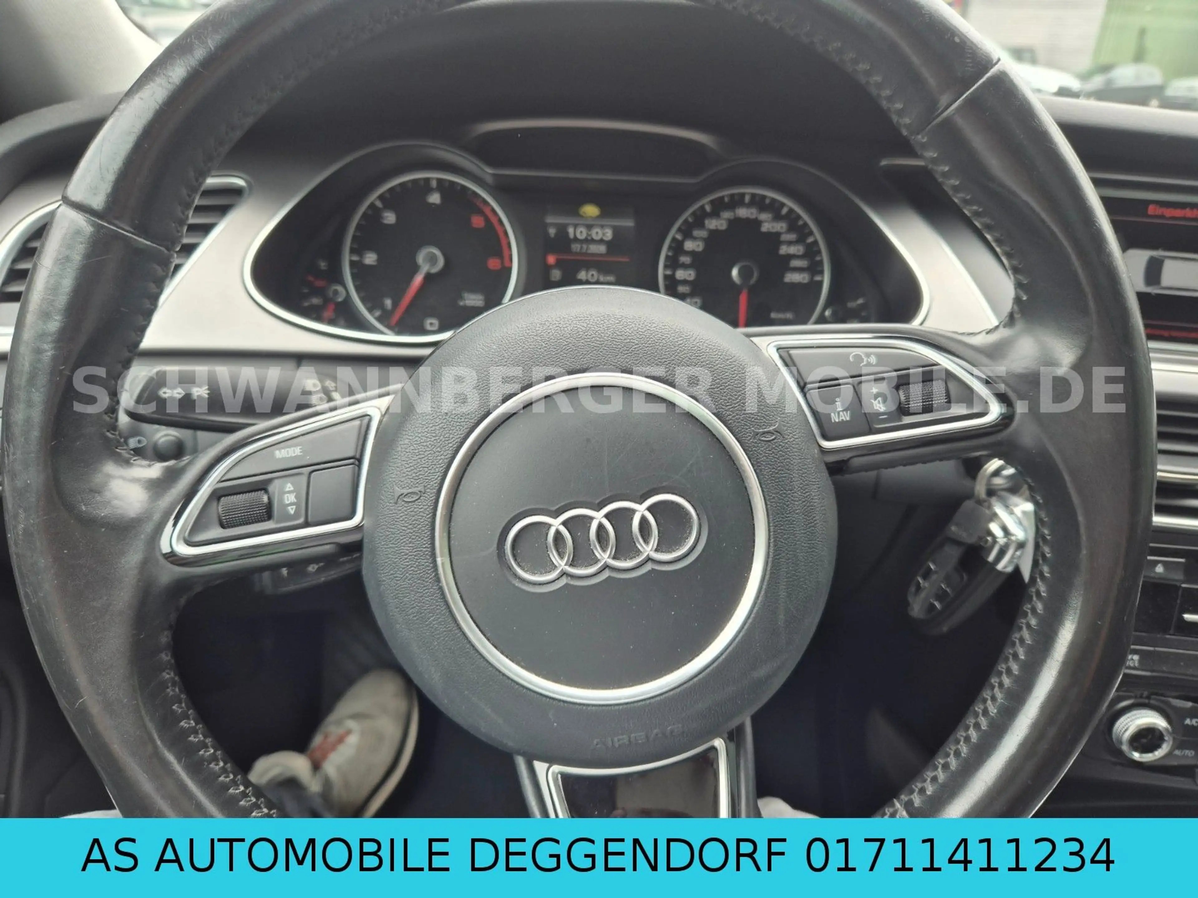 Audi A4 Avant Ambition quattro — photo 11