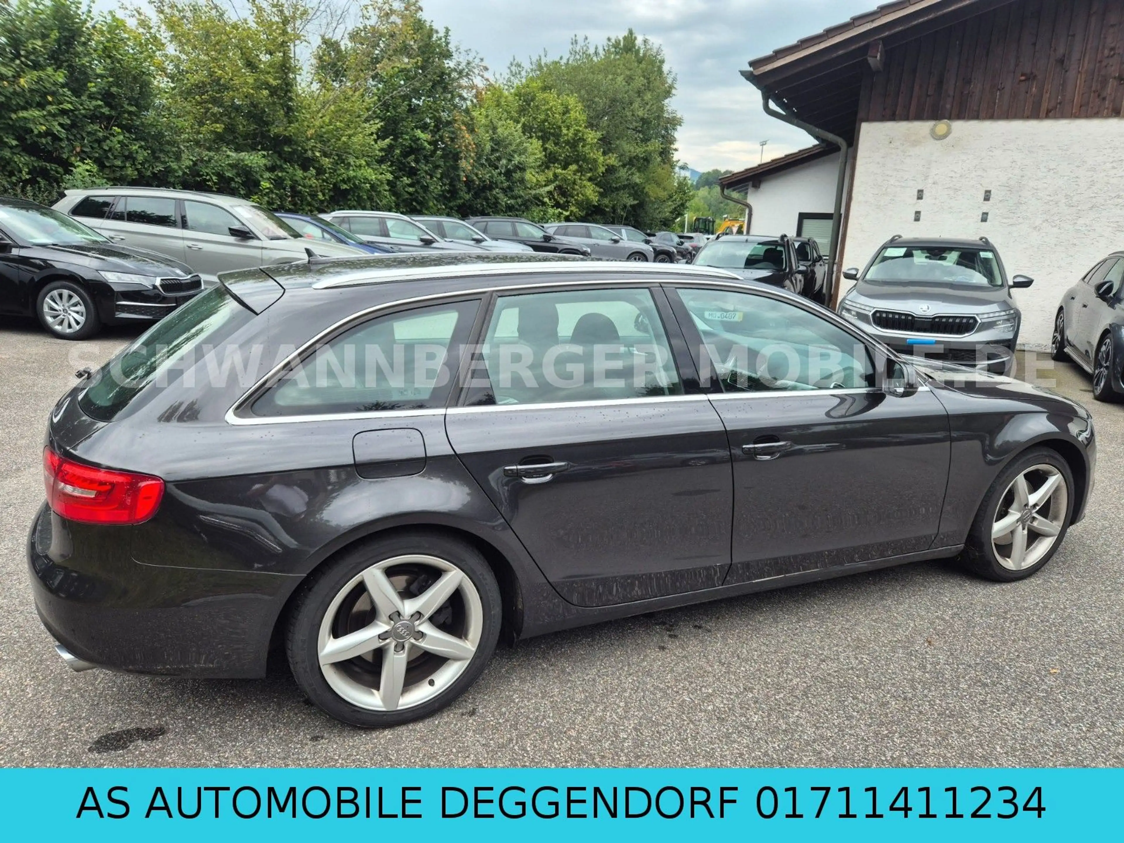 Audi A4 Avant Ambition quattro — photo 2