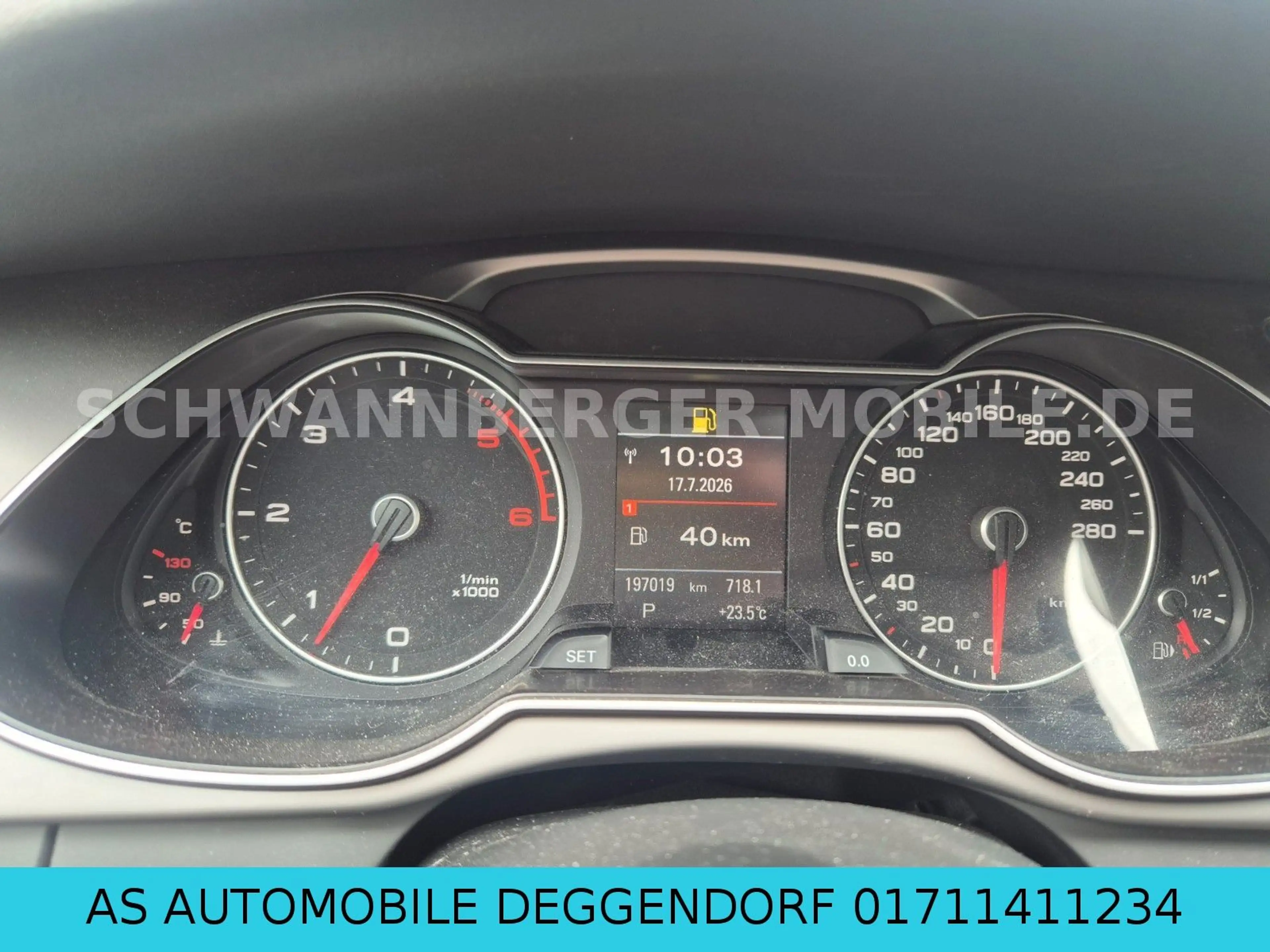 Audi A4 Avant Ambition quattro — photo 12