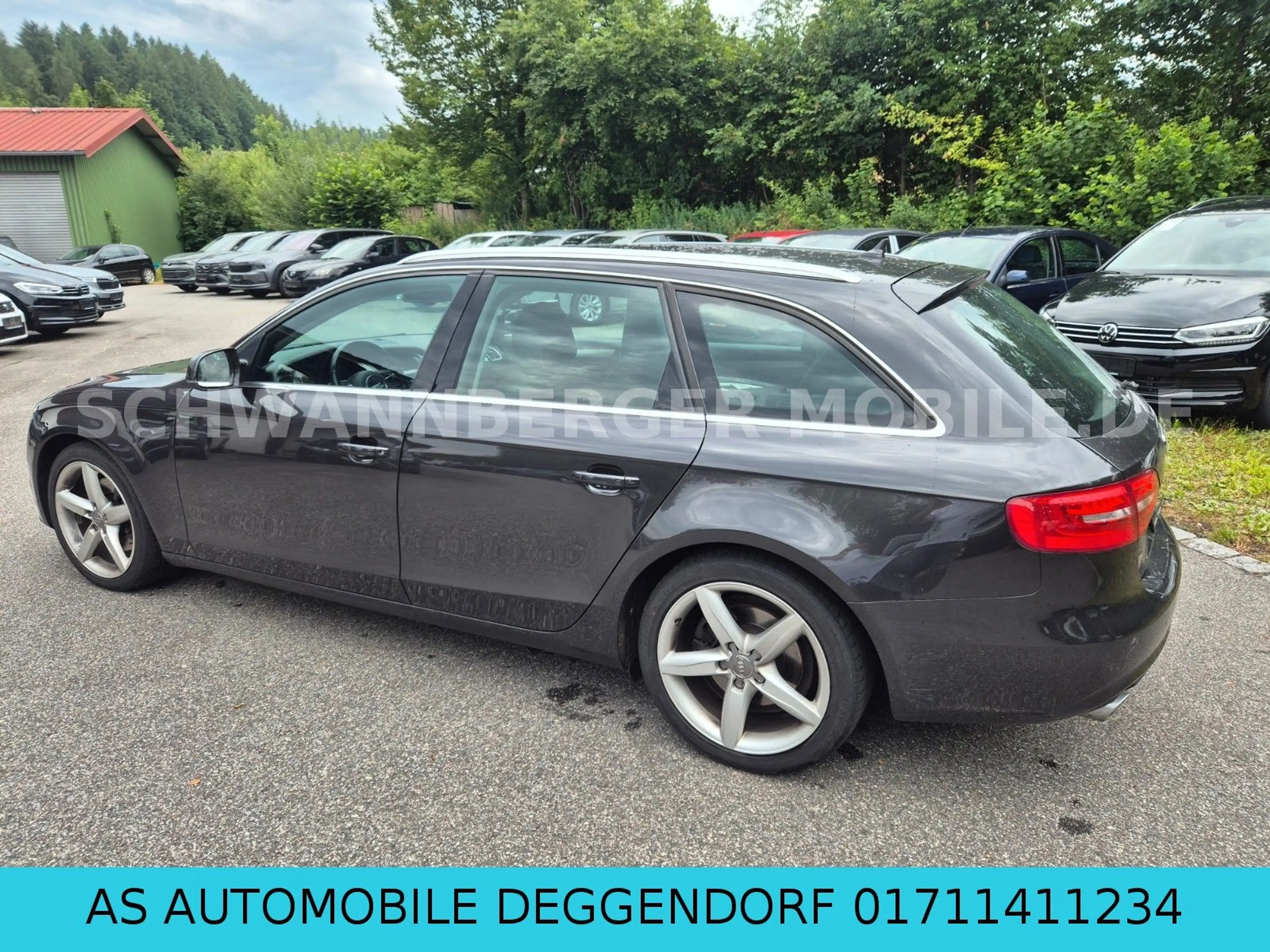 Audi A4 Avant Ambition quattro — photo 6