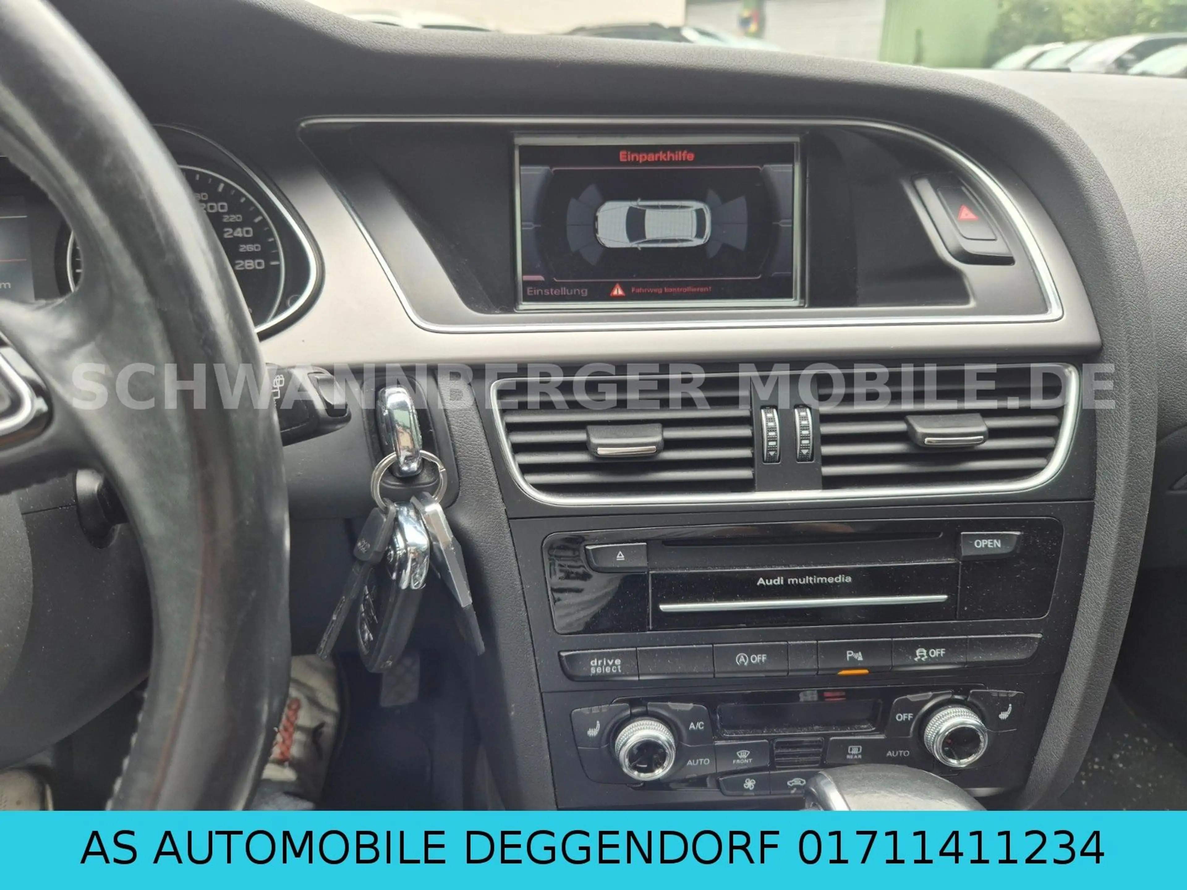 Audi A4 Avant Ambition quattro — photo 10
