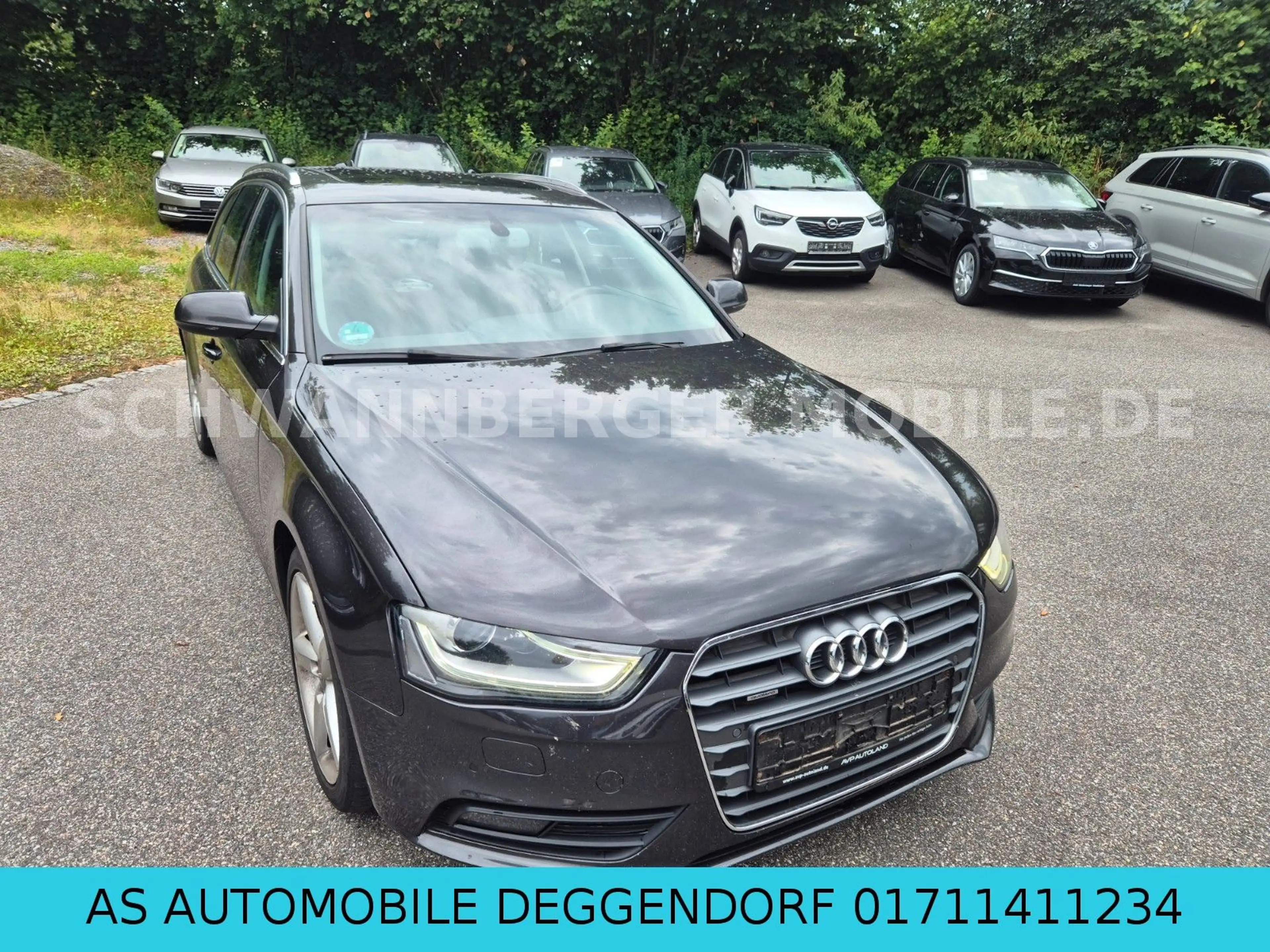 Audi A4 Avant Ambition quattro — photo 4