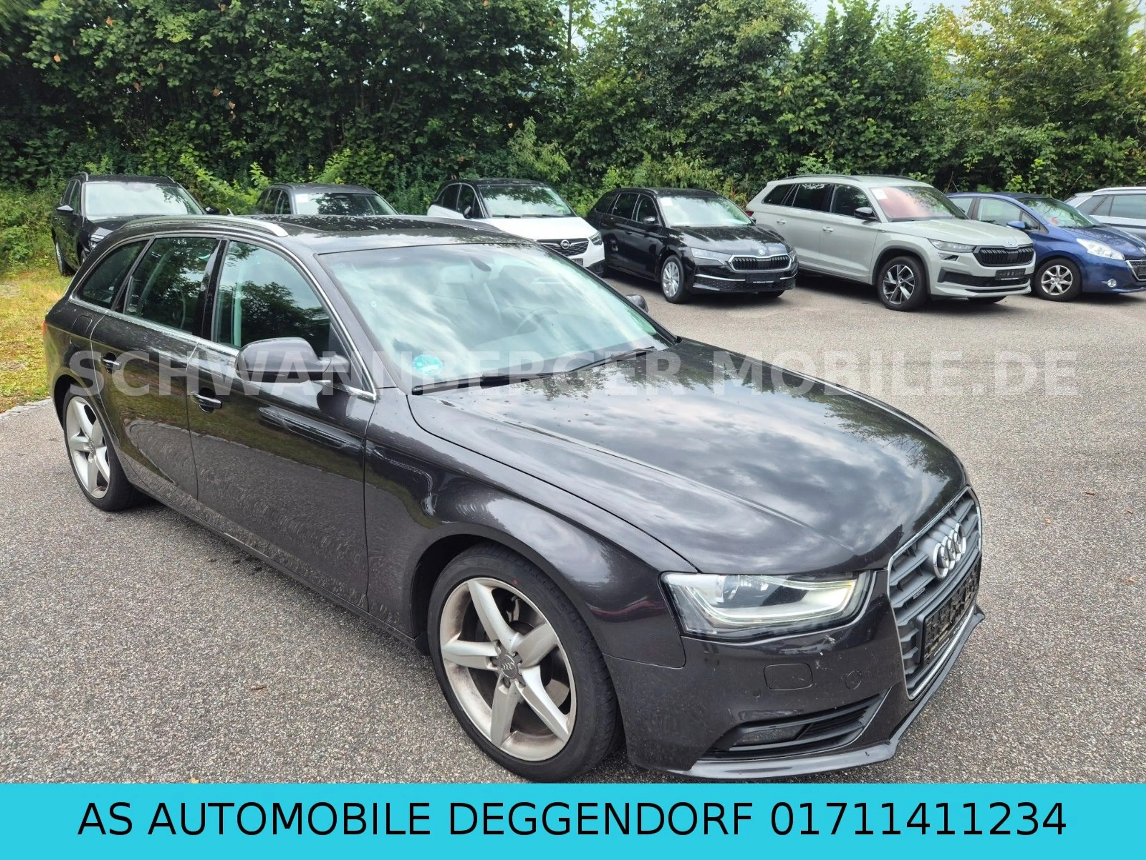Audi A4 Avant Ambition quattro — photo 5