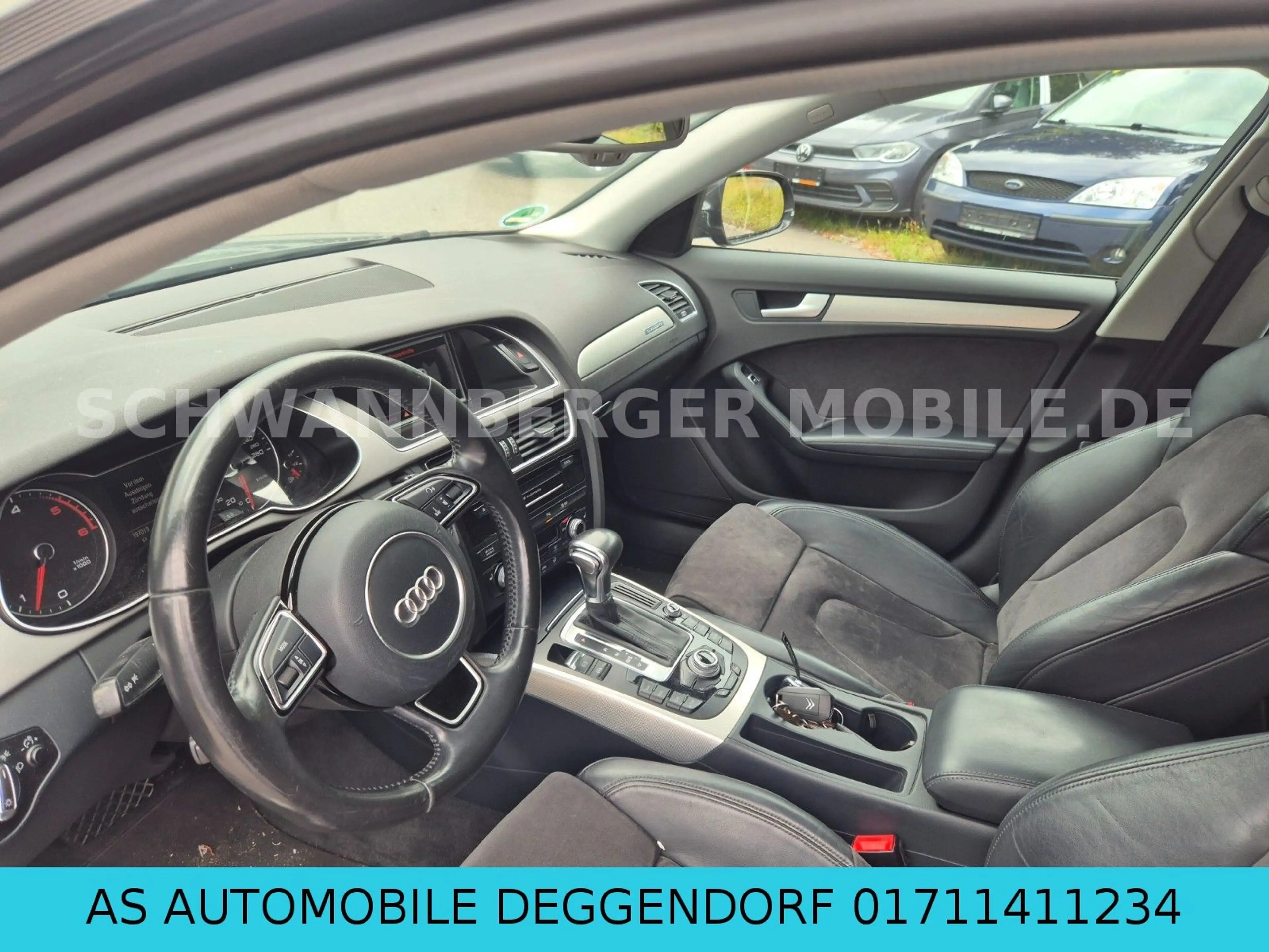 Audi A4 Avant Ambition quattro — photo 14