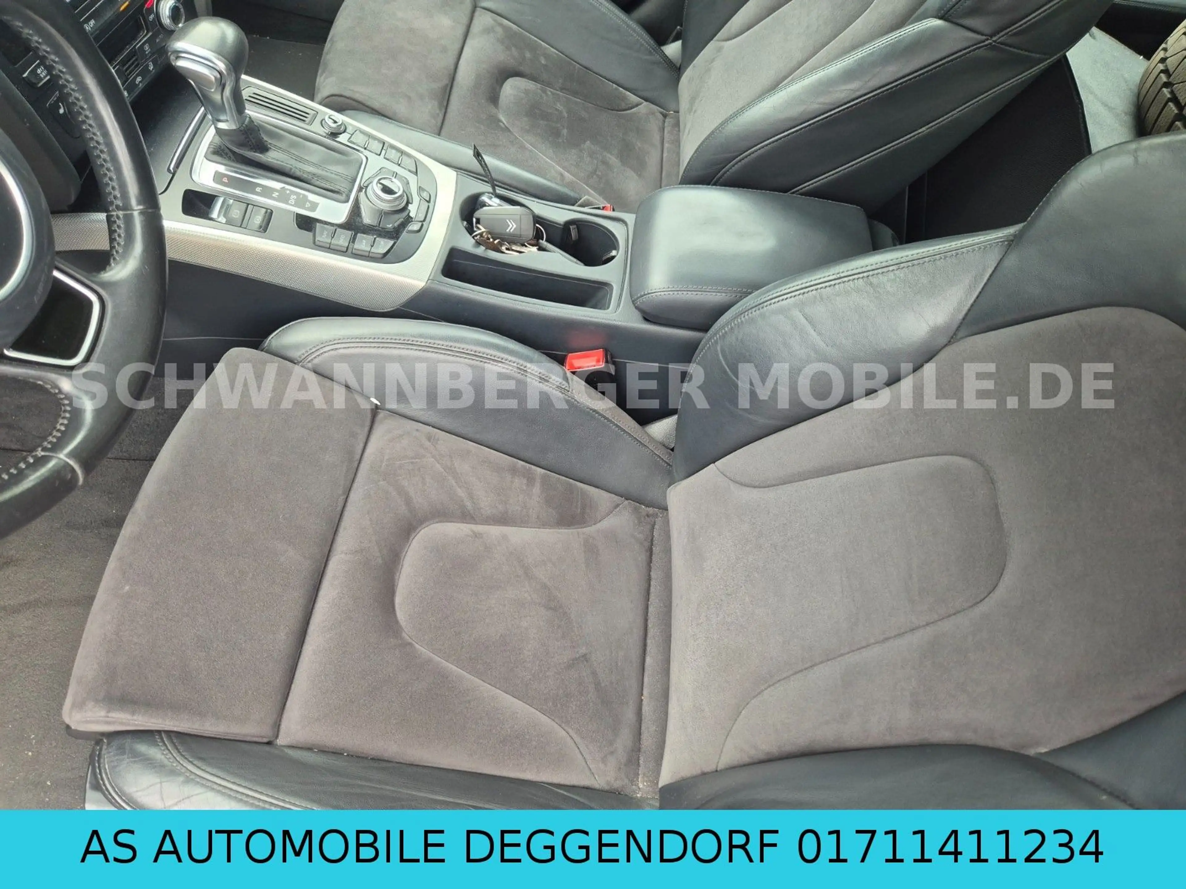 Audi A4 Avant Ambition quattro — photo 13