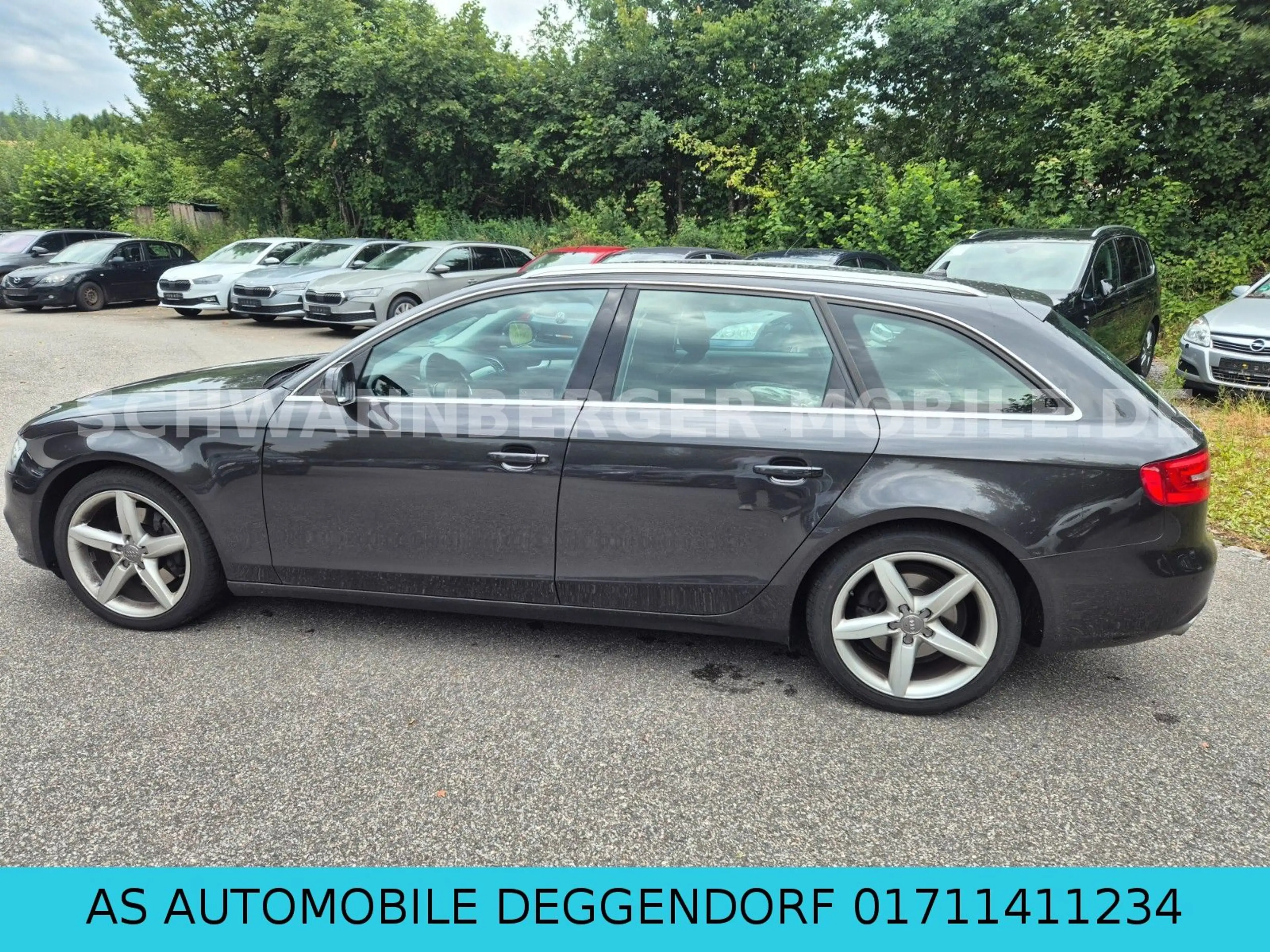Audi A4 Avant Ambition quattro — photo 8