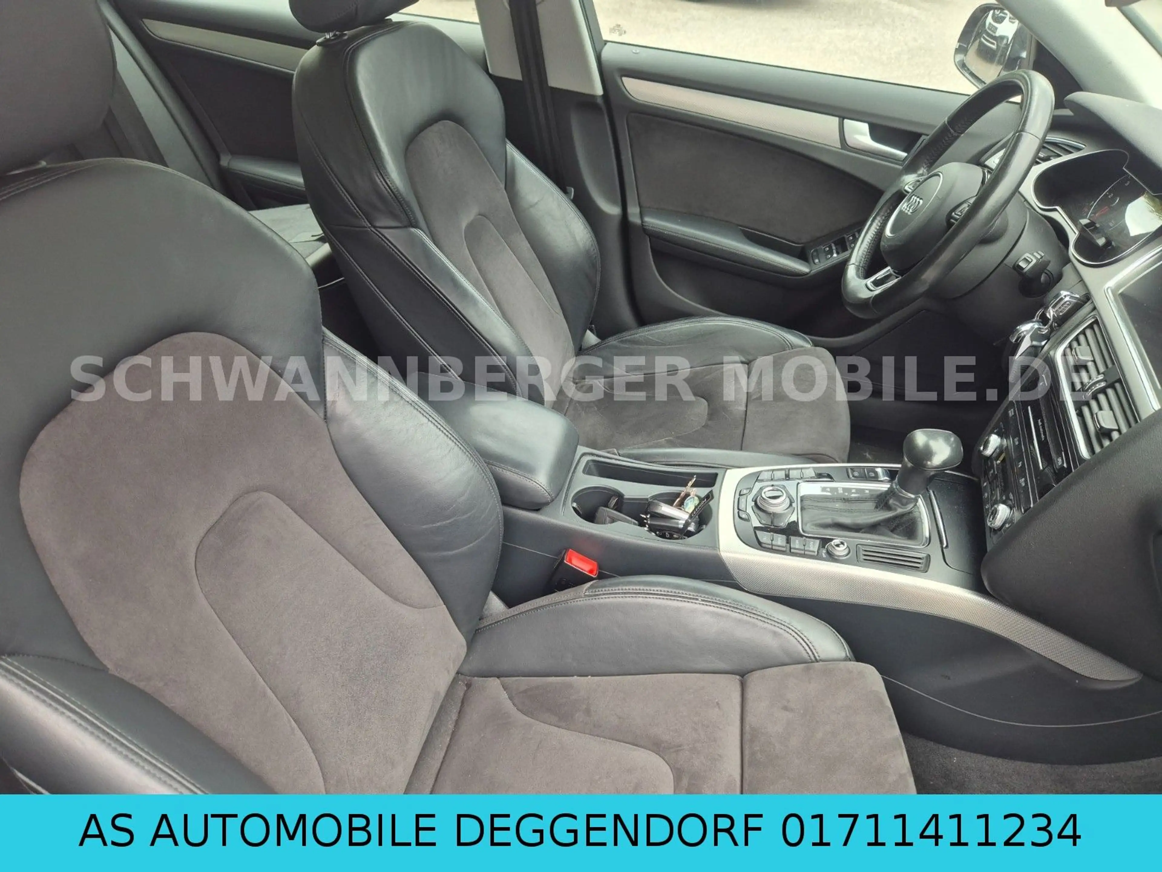 Audi A4 Avant Ambition quattro — photo 15