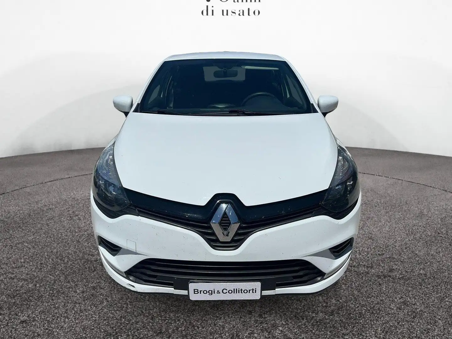 Renault Clio van 1.5 dci 75cv Energy E6c 1.5 dci 5p 75 cv Bianco - 2