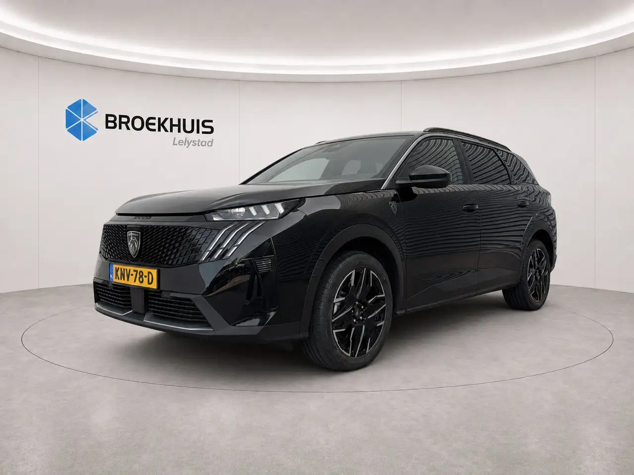 Peugeot 5008 2026