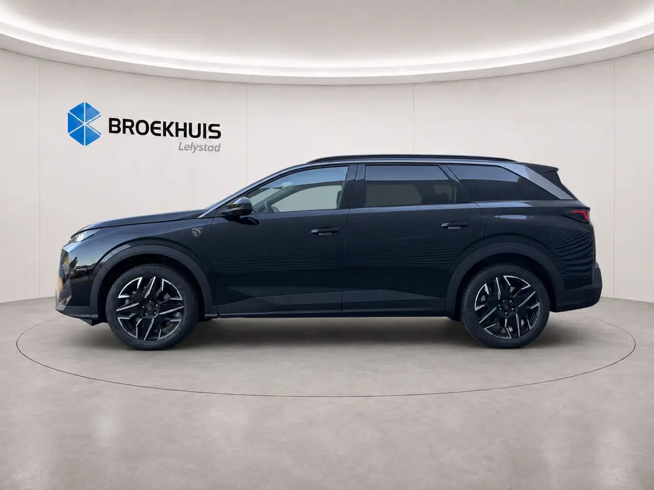 Peugeot 5008 2026