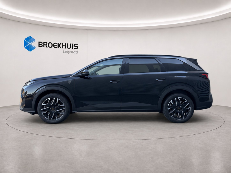 Peugeot 5008 1.2 HYBRID 145PK 7-ZITS GT AUTOMAAT / NAVI / LEDER — photo 2