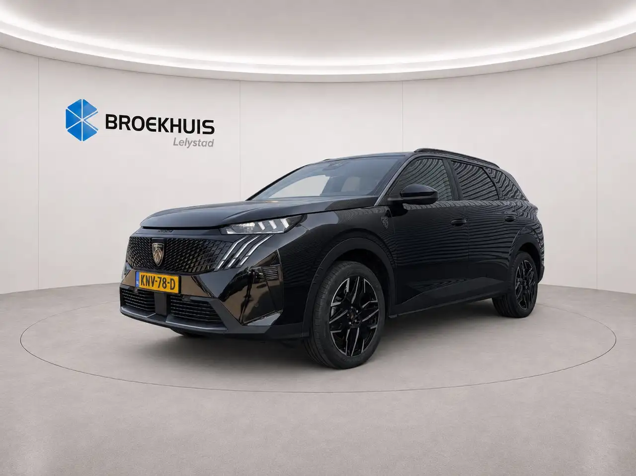 Peugeot 5008 2026