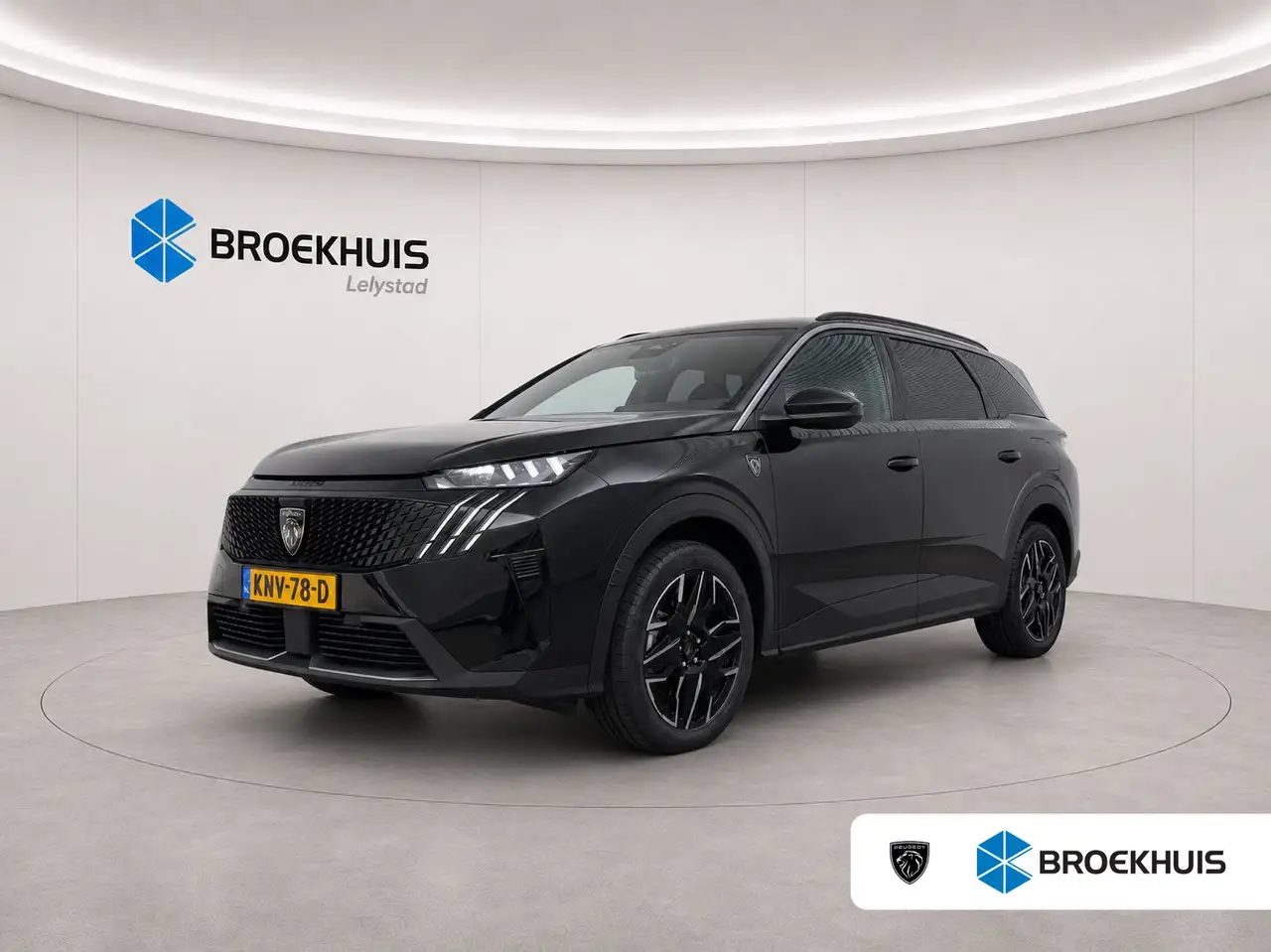 Peugeot 5008 2026
