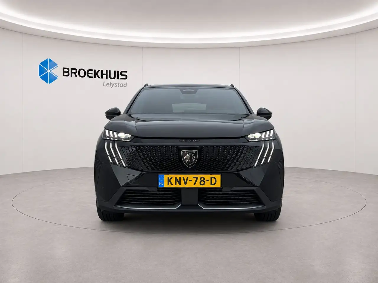 Peugeot 5008 2026