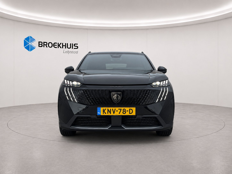 Peugeot 5008 1.2 HYBRID 145PK 7-ZITS GT AUTOMAAT / NAVI / LEDER — photo 4