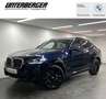 BMW X4 xDrive30d M Sportpaket Head-Up HK HiFi DAB Blau - thumbnail 1