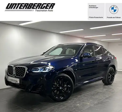 BMW X4 xDrive30d M Sportpaket Head-Up HK HiFi DAB