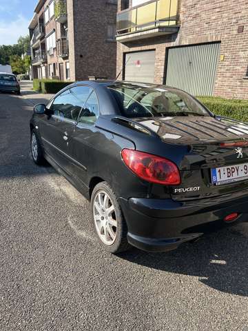Peugeot 206 206 Cabrio
